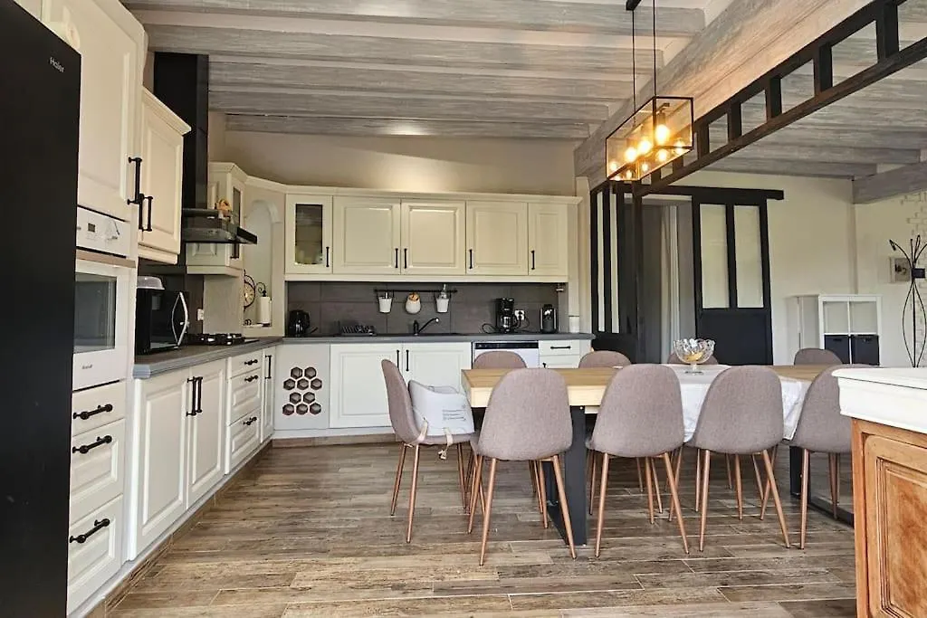Maison De Famille 10 Personnes Avec Piscine Gras