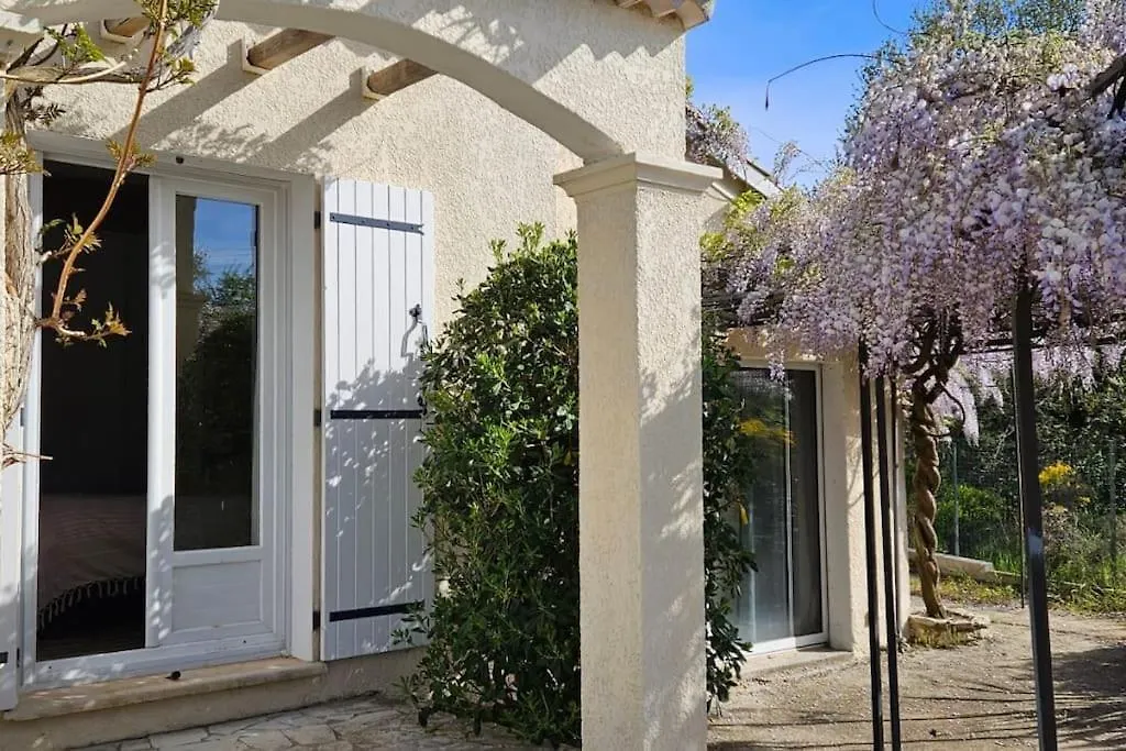 Maison De Famille 10 Personnes Avec Piscine Gras 0*,
