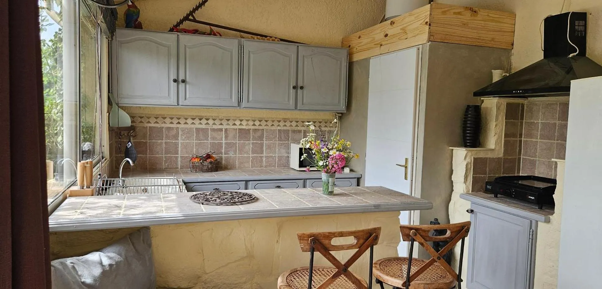 Villa Maison De Famille 10 Personnes Avec Piscine Gras
